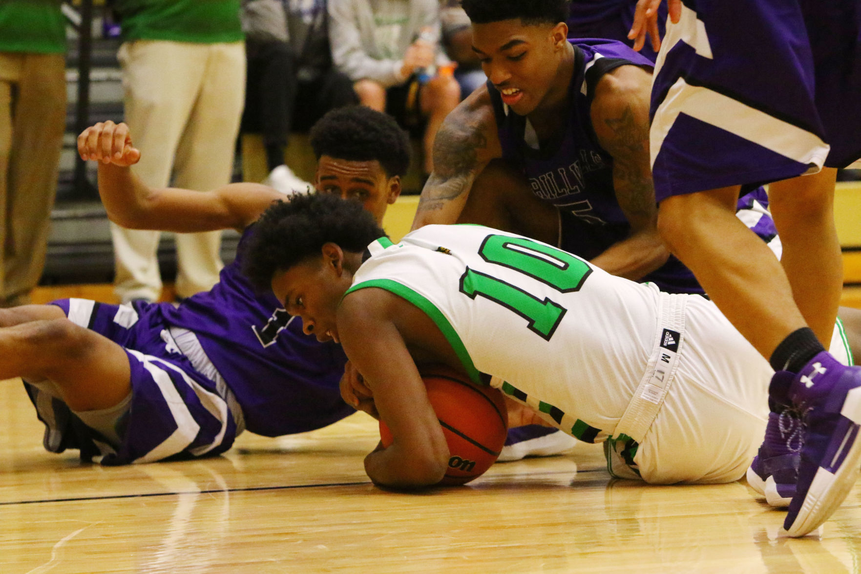 Chesterton Boys Basketball Sectional Final: Merrillville vs. Valparaiso boys basketball